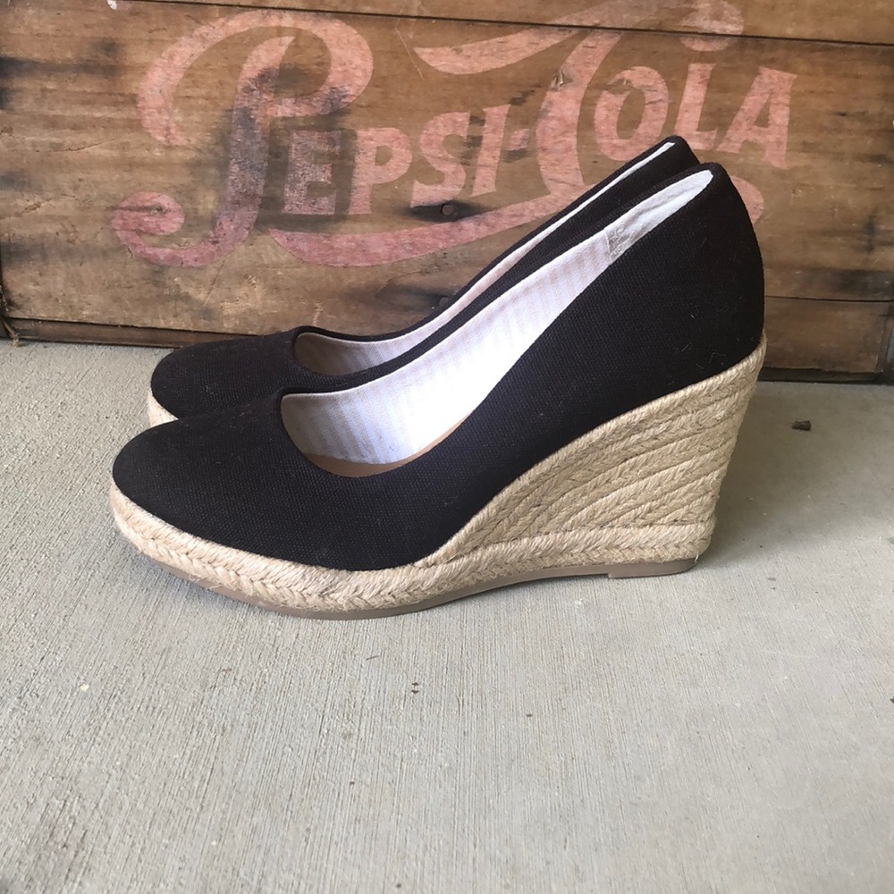 Bass Wedges Size 6